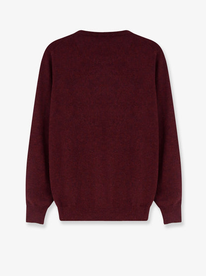 Brunello Cucinelli Cashmere sweater - Borgognagrigio