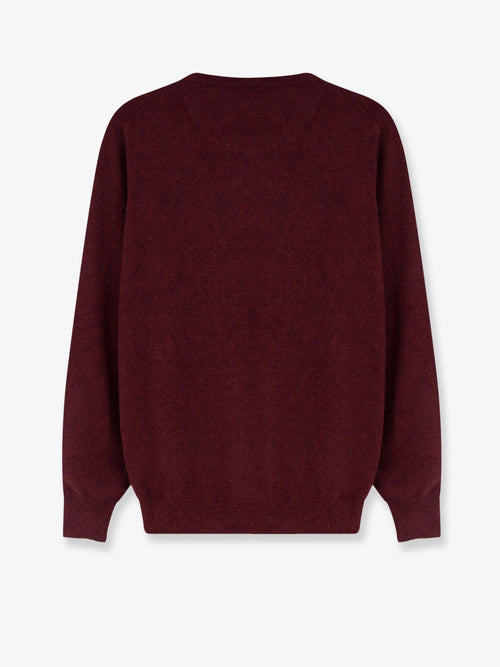 Brunello Cucinelli Cashmere sweater - Borgognagrigio