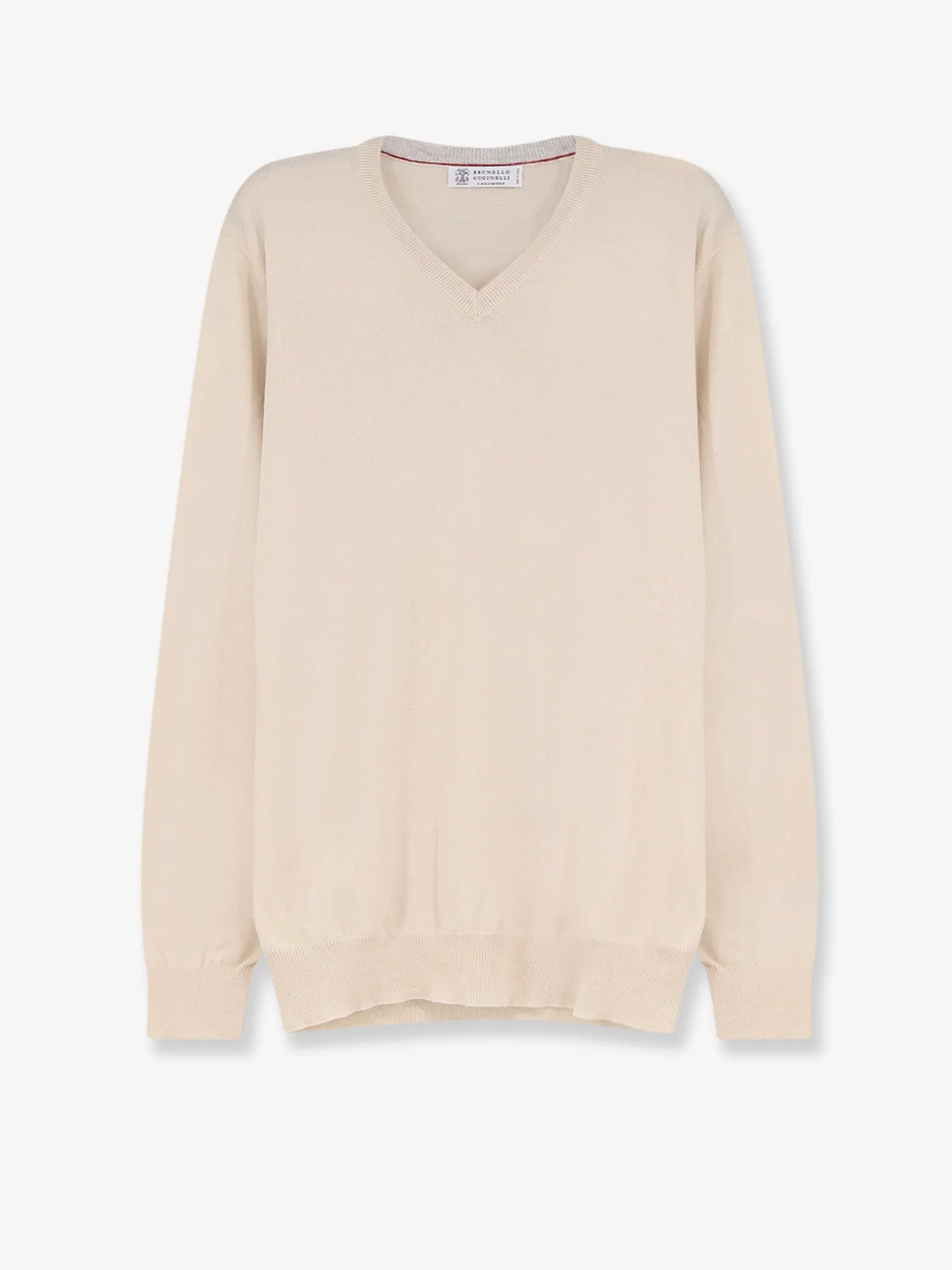 BRUNELLO CUCINELLI - Cashmere sweater