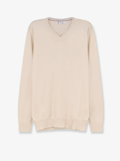 BRUNELLO CUCINELLI - Cashmere sweater