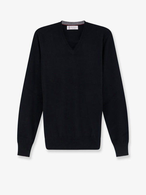 Brunello Cucinelli Cashmere sweater - Black