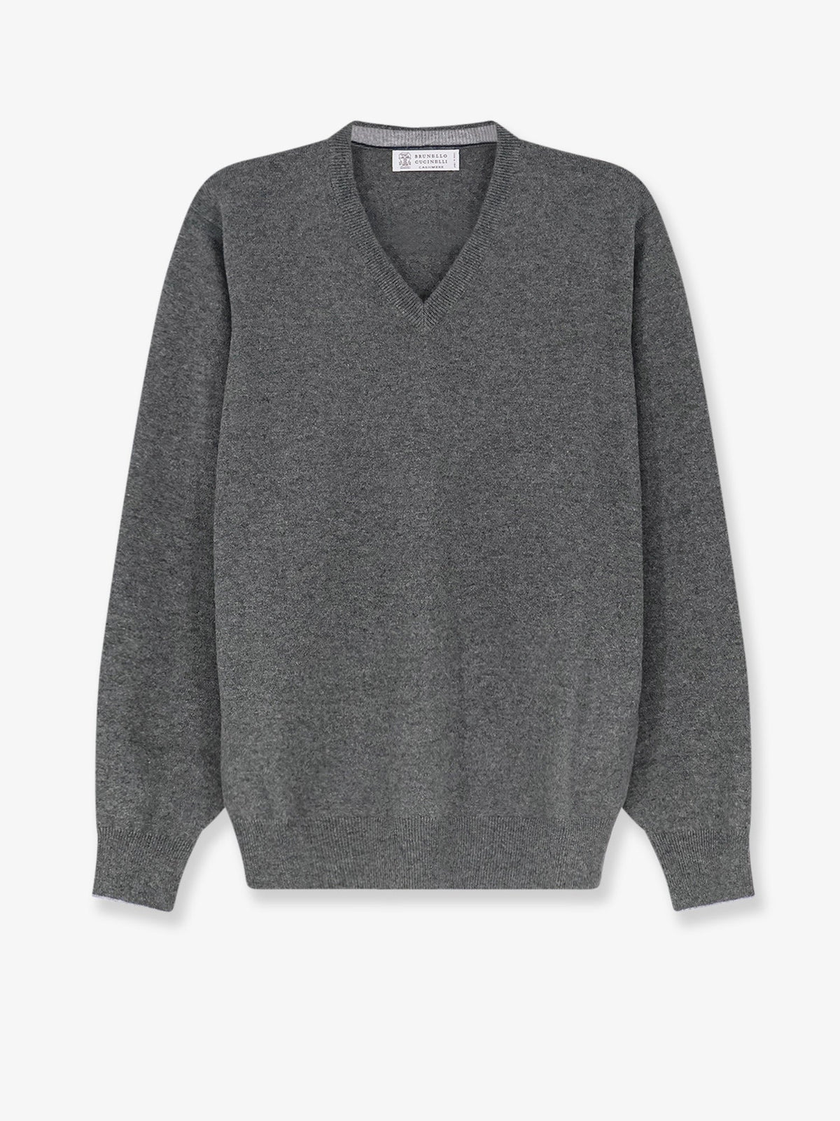 Brunello Cucinelli Cashmere sweater - Boscogrigio