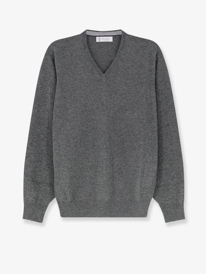 Brunello Cucinelli Cashmere sweater - Boscogrigio