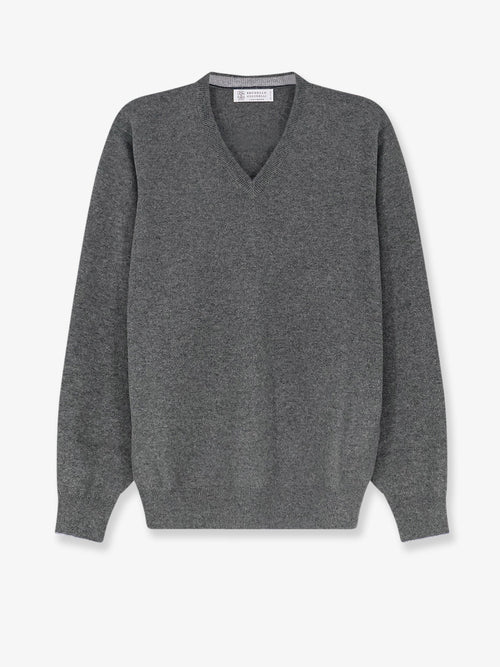 Brunello Cucinelli Cashmere sweater - Boscogrigio
