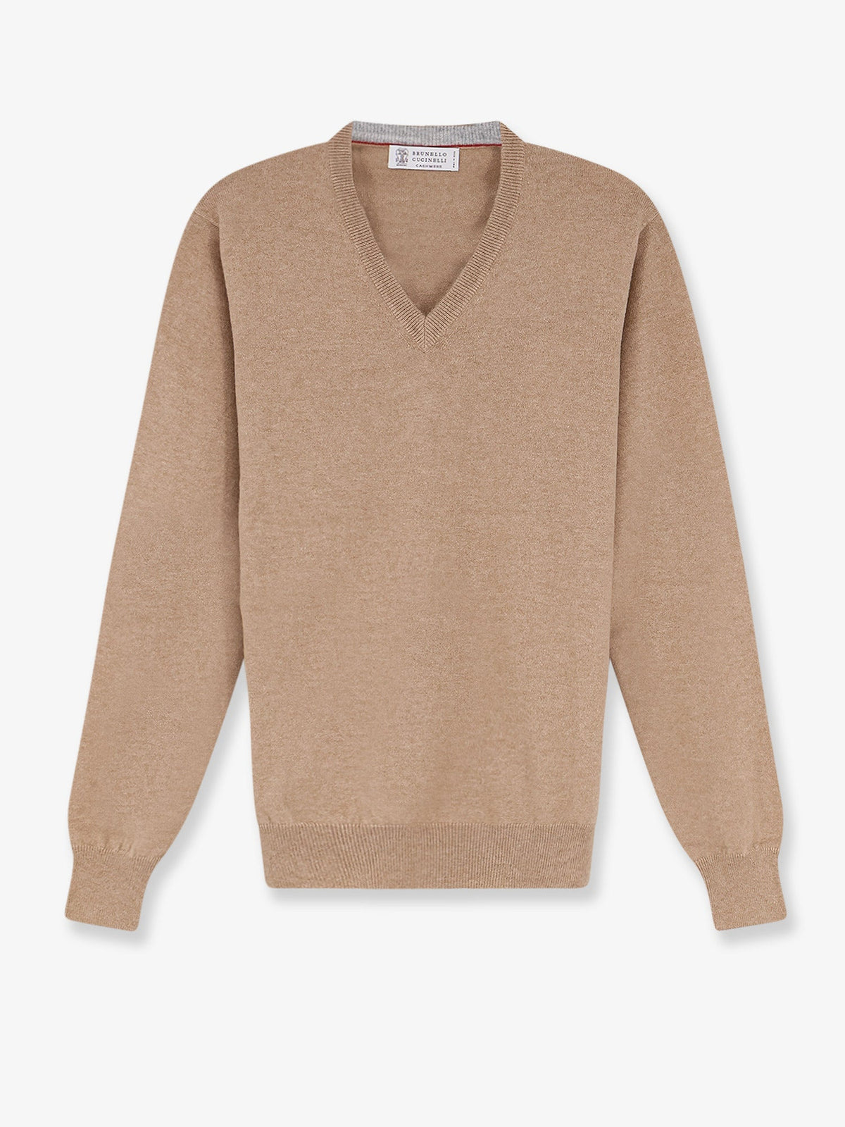 Brunello Cucinelli Cashmere sweater - Camelciottolo