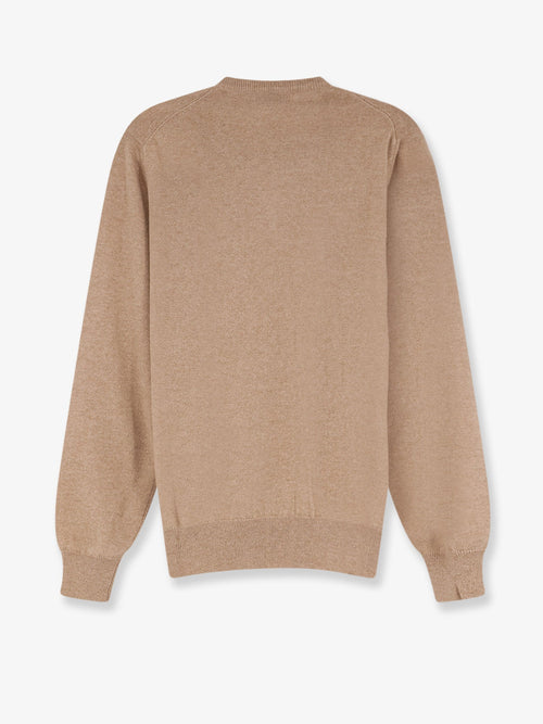 Brunello Cucinelli Cashmere sweater - Camelciottolo