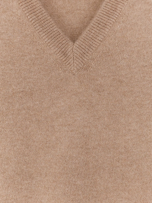 Brunello Cucinelli Cashmere sweater - Camelciottolo