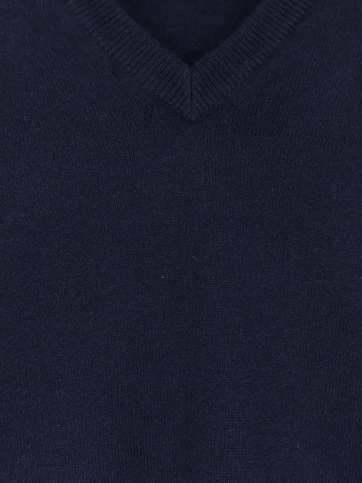 Brunello Cucinelli Cashmere sweater - Navygrigiomedio