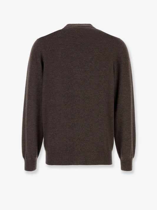 Brunello Cucinelli Cashmere cardigan - Morogrigio