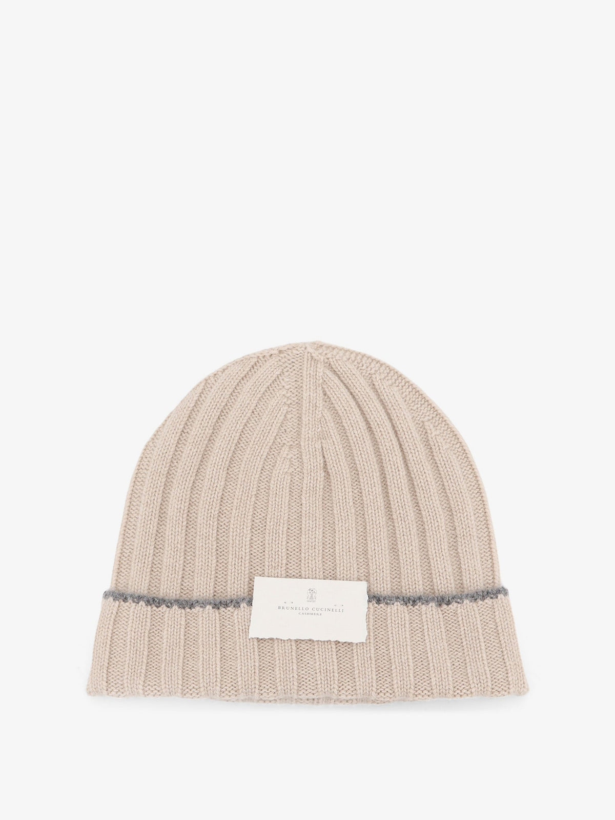 Brunello Cucinelli Beanie cashmere hat - Xbcnes