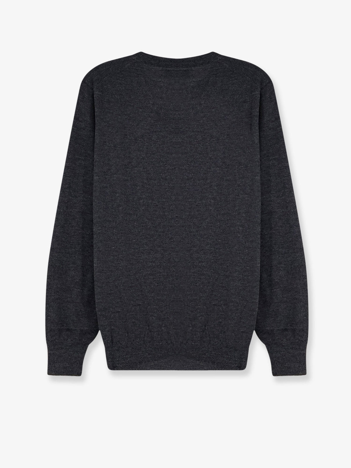 Brunello Cucinelli Cashmere and silk sweater - Antracitegrigiochiaro