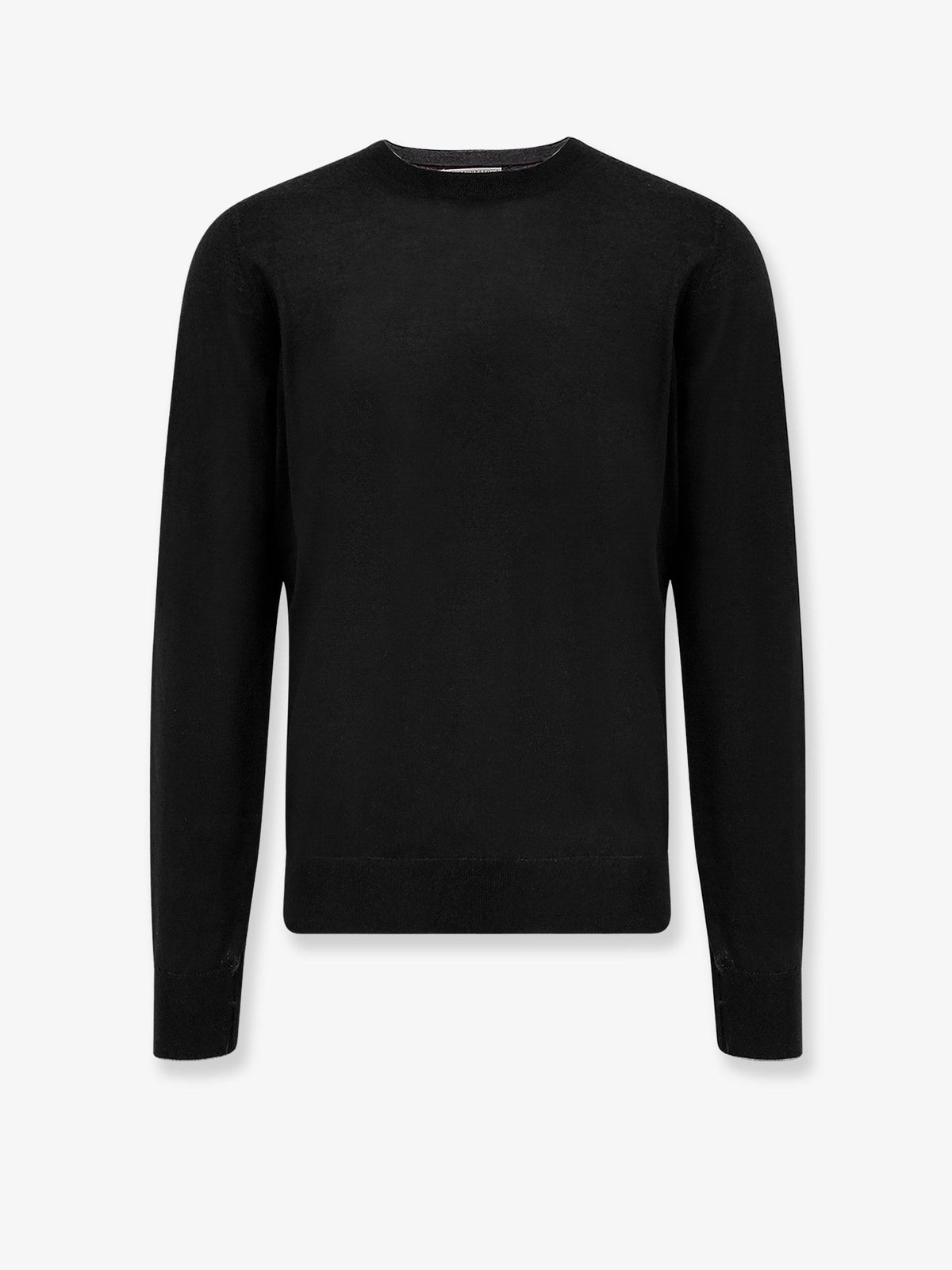 Brunello Cucinelli Cashmere sweater - Nerogrigioscuro