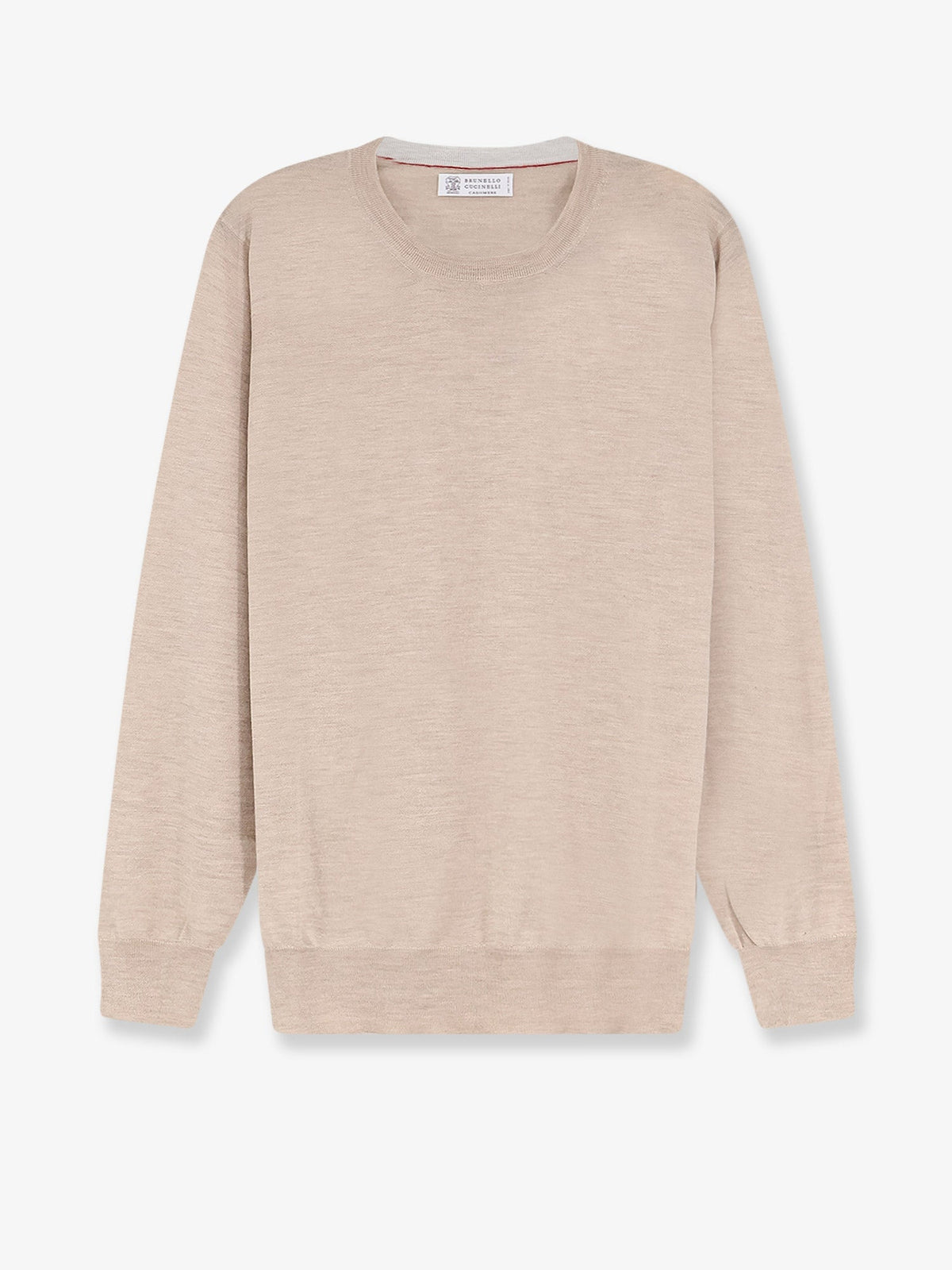 Brunello Cucinelli Cashmere and silk sweater - Camelchiaronebbia