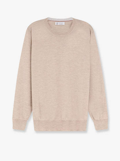 Brunello Cucinelli Cashmere and silk sweater - Camelchiaronebbia