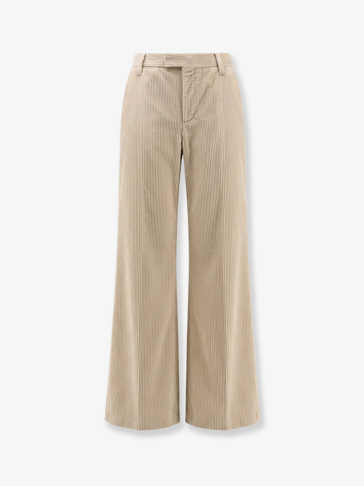 Brunello Cucinelli Corduroy trousers - Sand