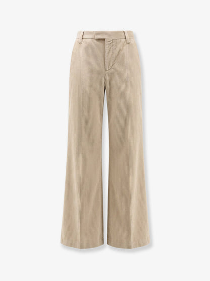 Brunello Cucinelli Corduroy trousers - Sand