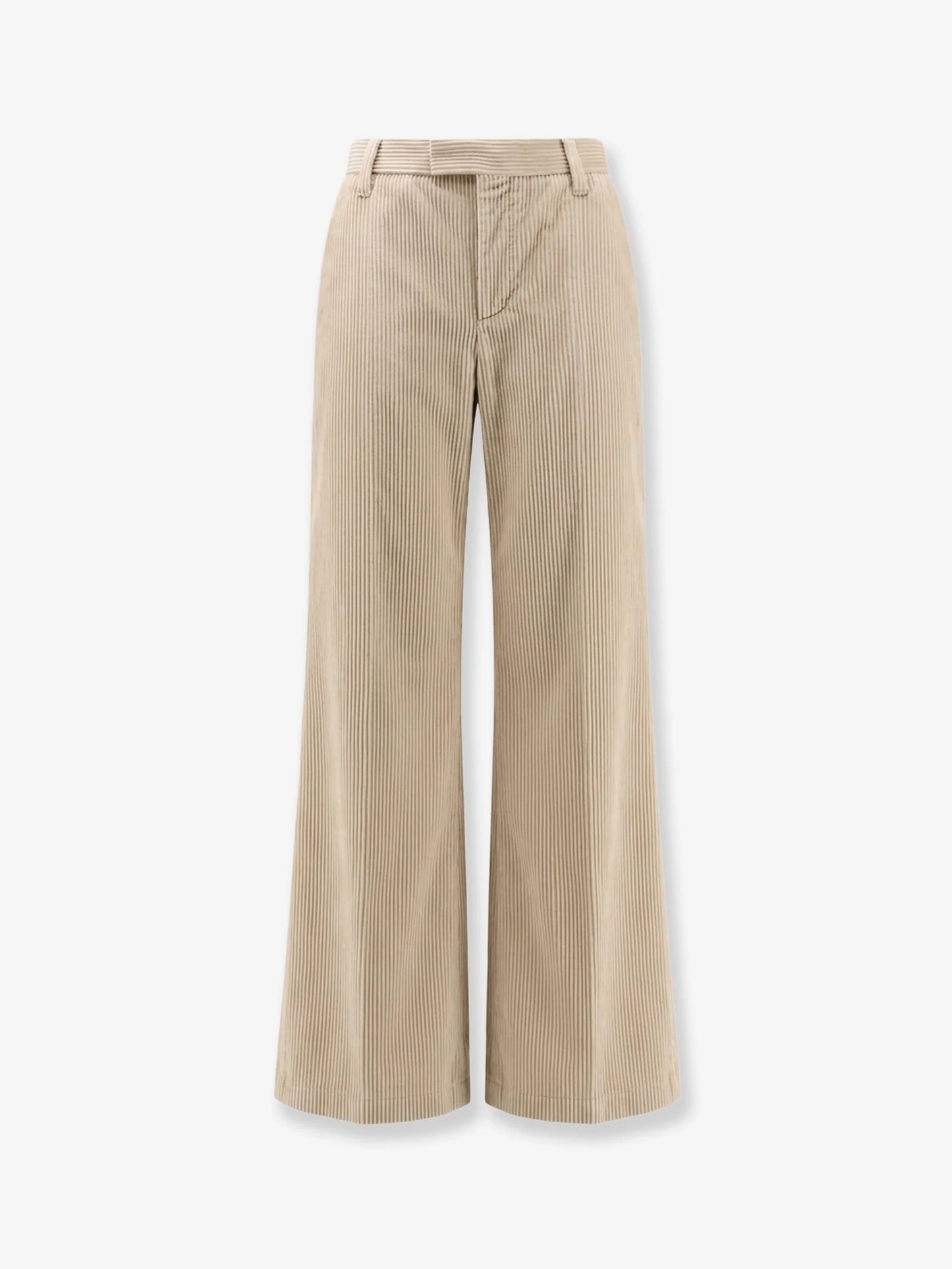BRUNELLO CUCINELLI - Corduroy trousers