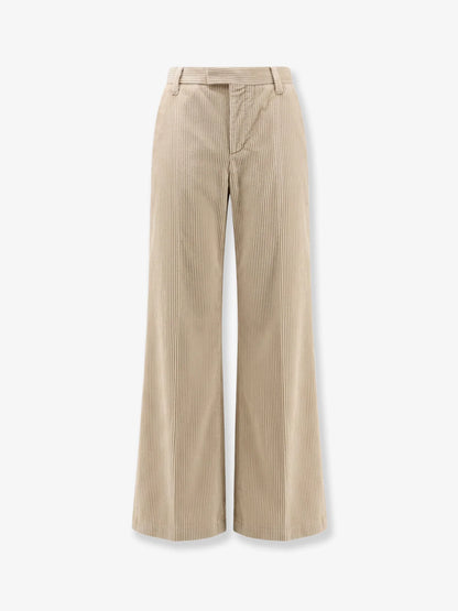 BRUNELLO CUCINELLI - Corduroy trousers