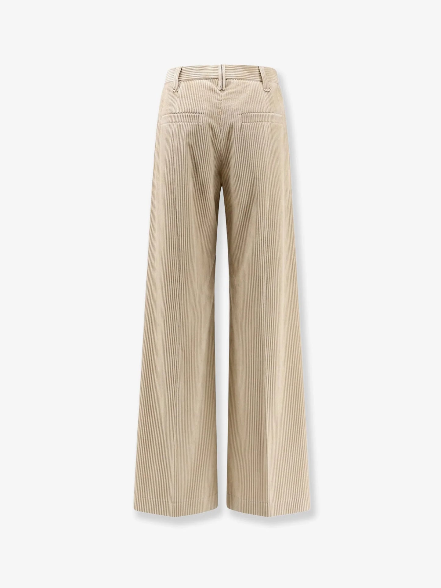 BRUNELLO CUCINELLI - Corduroy trousers