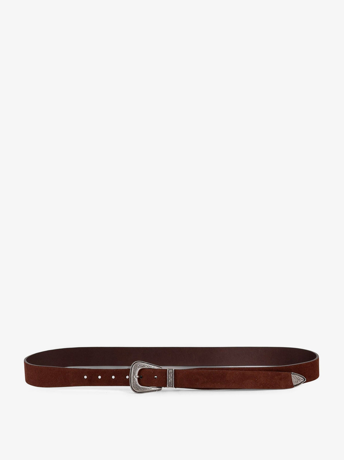 Brunello Cucinelli Suede belt - Tuya