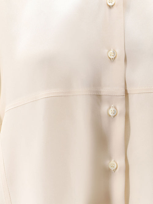 Brunello Cucinelli Silk shirt - Panama