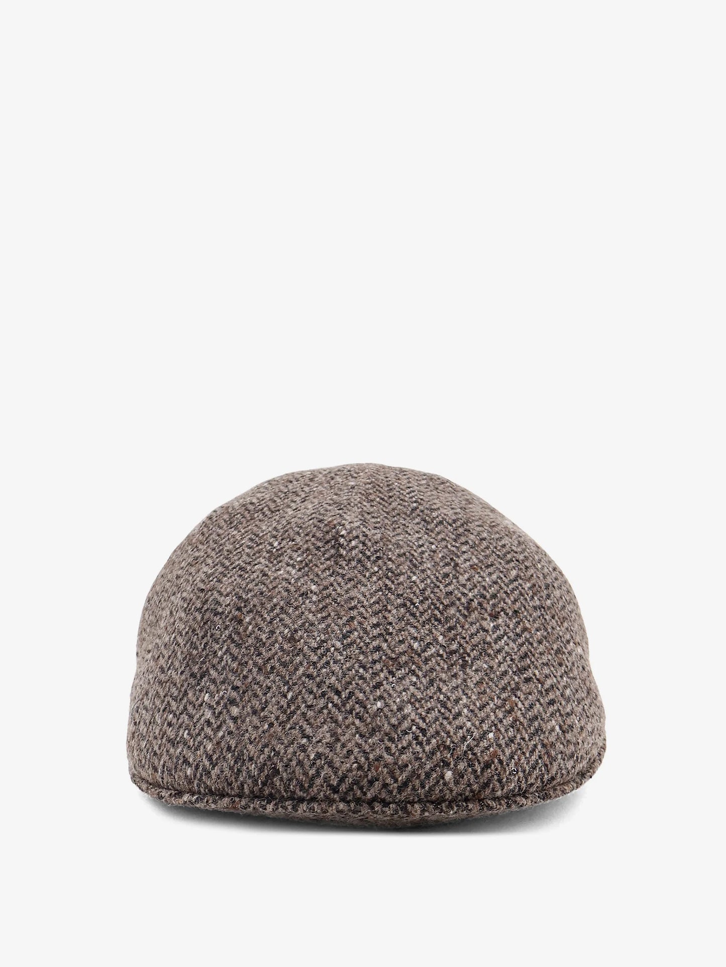 BRUNELLO CUCINELLI - Wool hat with Dazzling motif