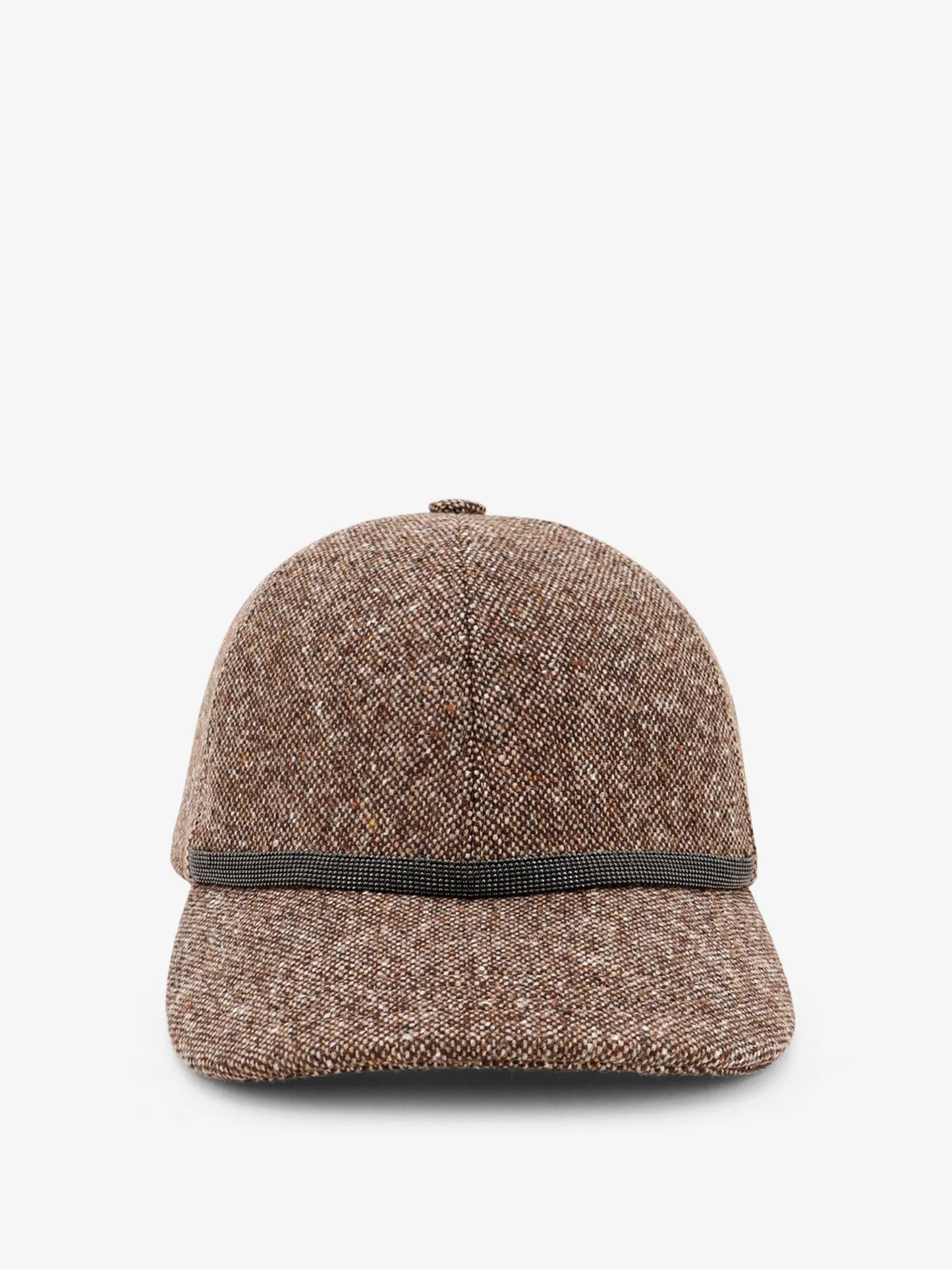 BRUNELLO CUCINELLI - Wool blend hat