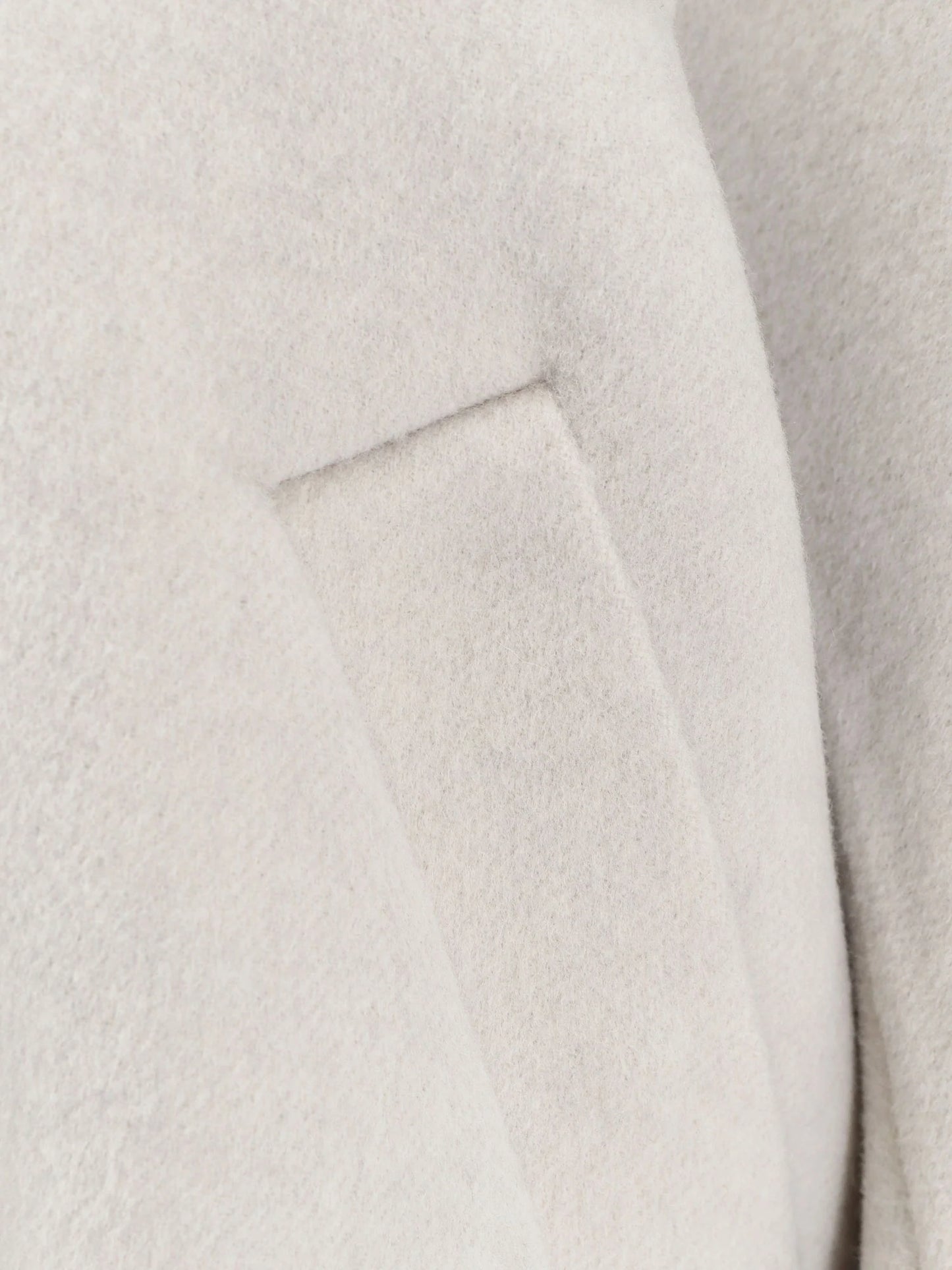 BRUNELLO CUCINELLI - Wool and cashmere blend jacket