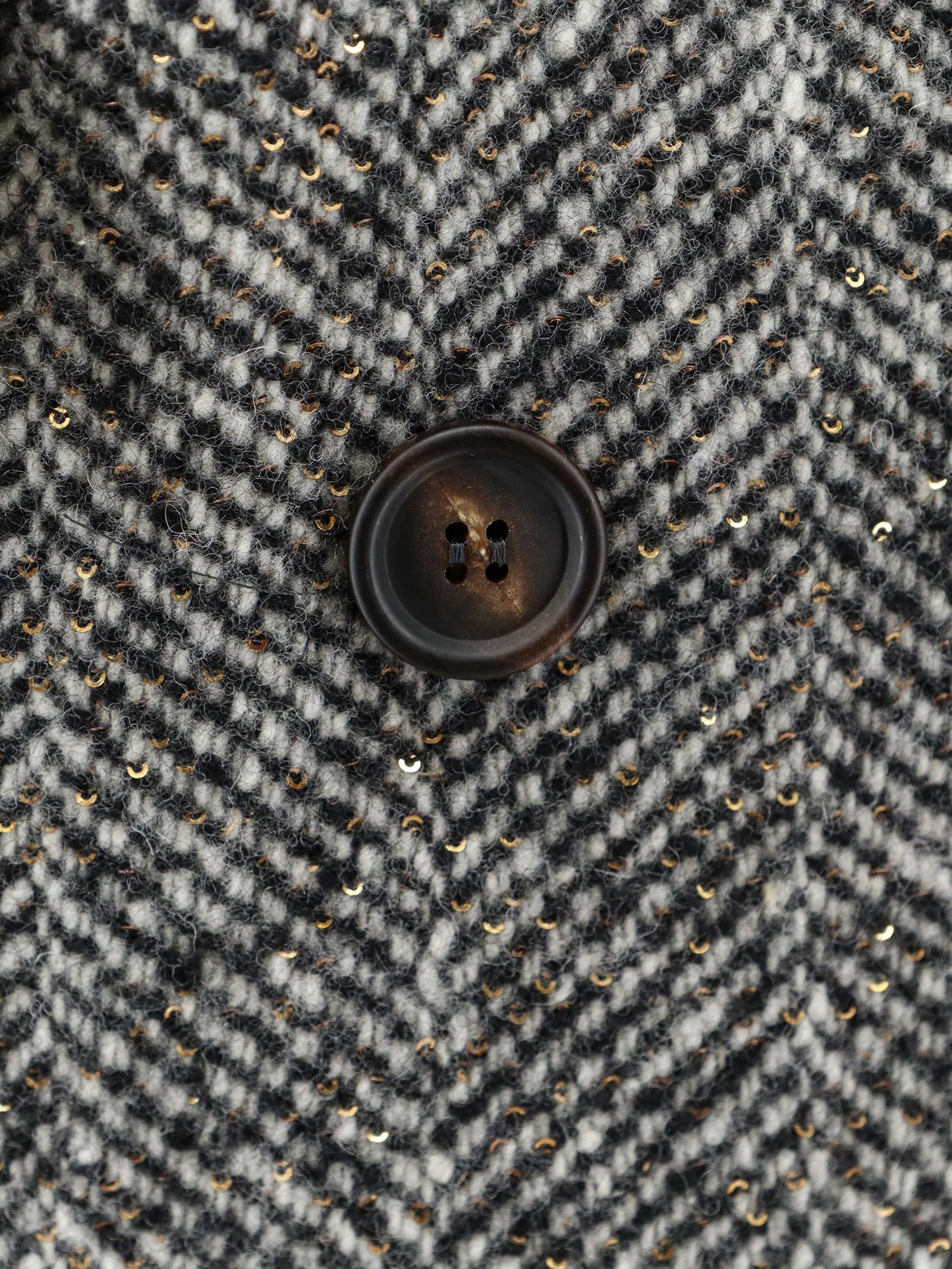 BRUNELLO CUCINELLI - Virgin wool and alpaca overcoat