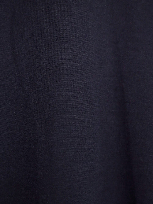Brunello Cucinelli Silk and cotton blend T-Shirt - Cobaltogrigio