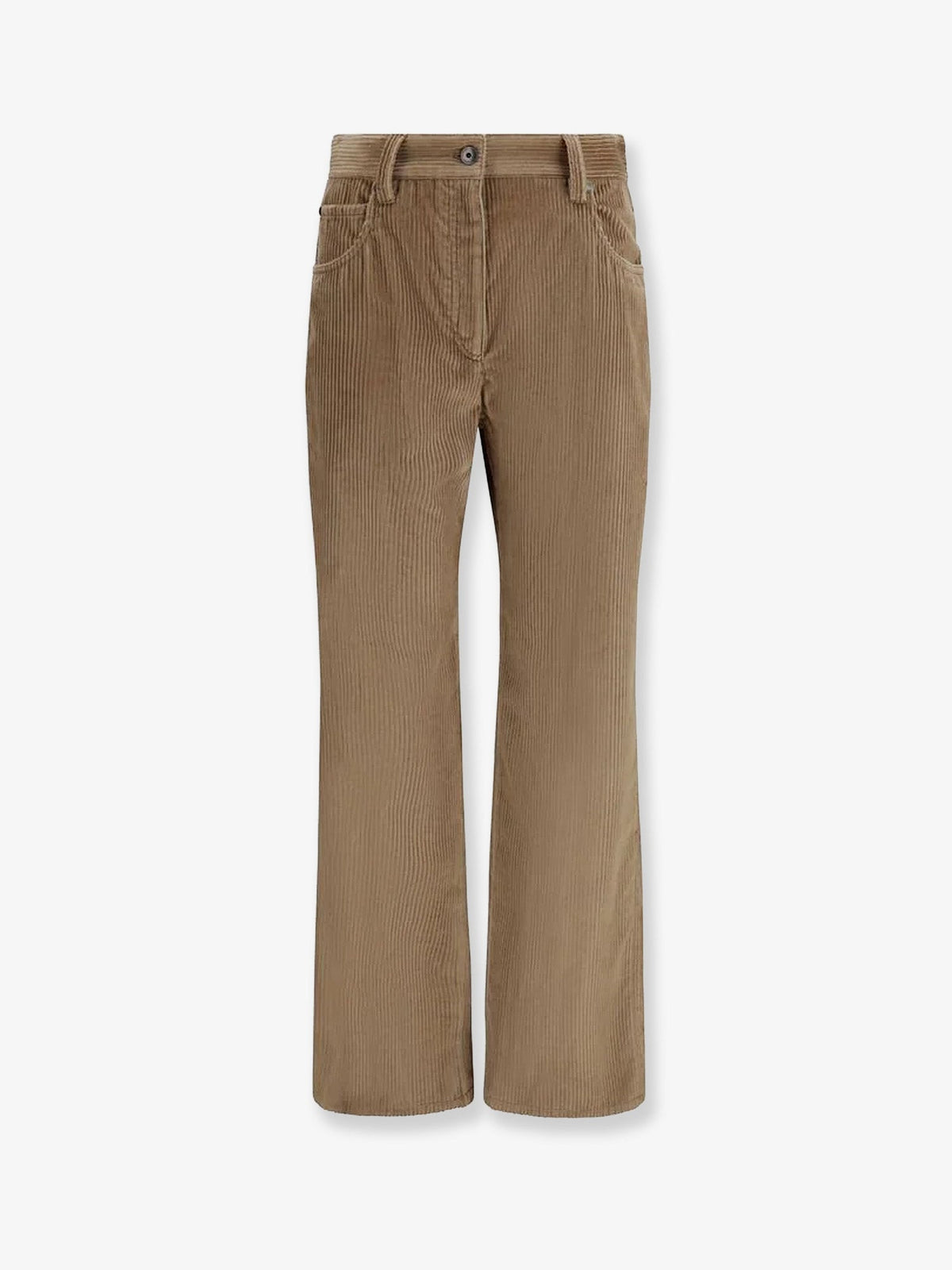 Brunello Cucinelli Corduroy trousers - Cappuccino