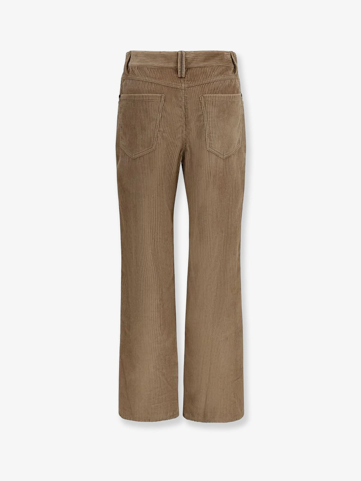 Brunello Cucinelli Corduroy trousers - Cappuccino