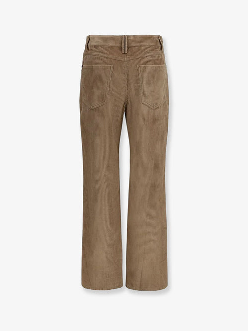 Brunello Cucinelli Corduroy trousers - Cappuccino