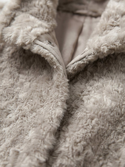 Brunello Cucinelli Sheepskin jacket - Stone