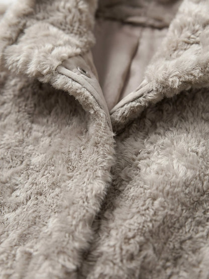 BRUNELLO CUCINELLI - Short sheepskin coat
