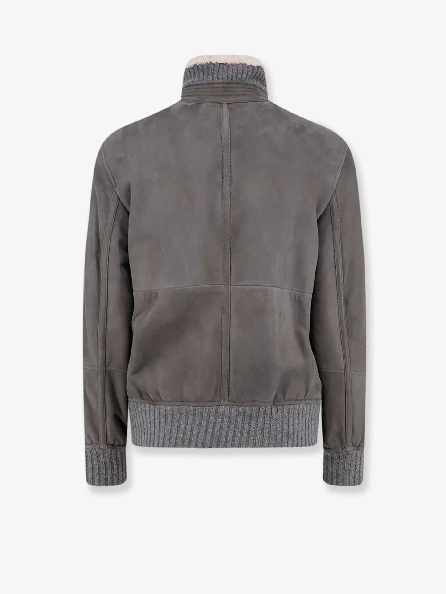 BRUNELLO CUCINELLI - Shearling Jacket