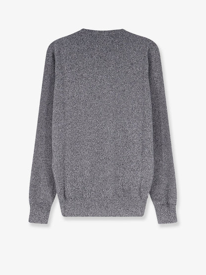 Brunello Cucinelli Cashmere sweater - Grigioscurociottolo