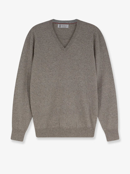 BRUNELLO CUCINELLI - Cashmere sweater