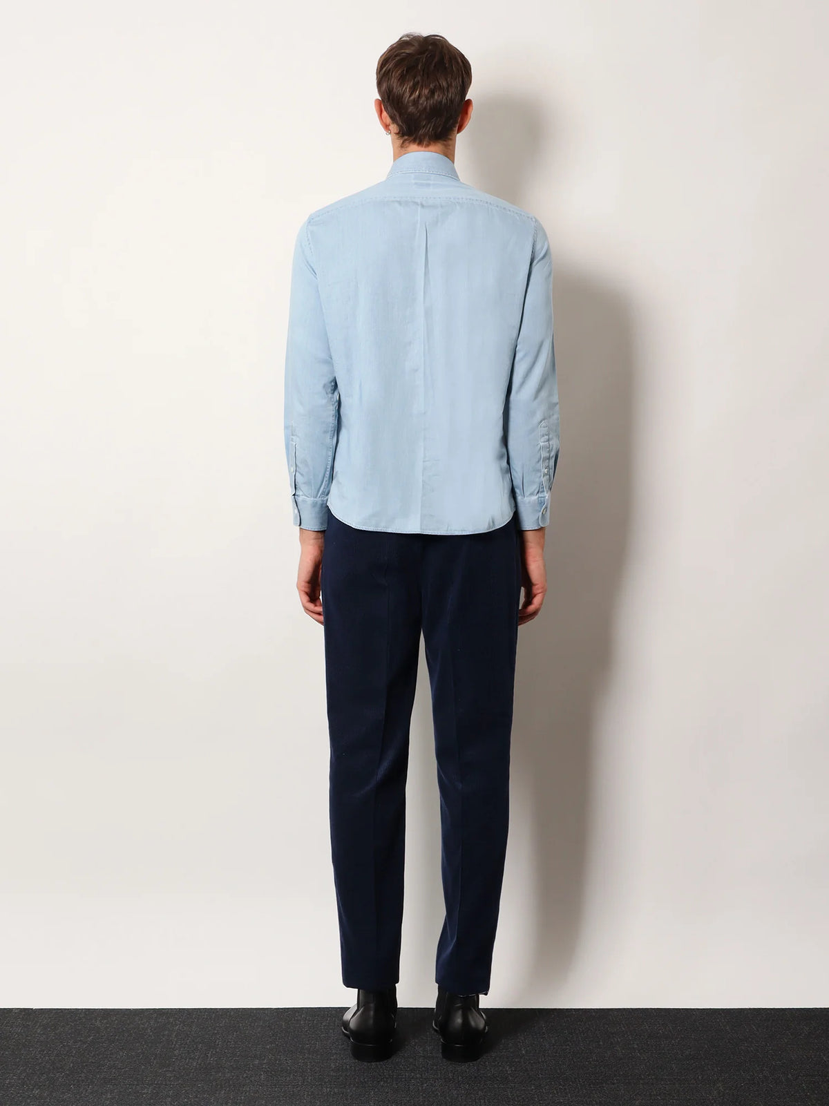Brunello Cucinelli Cotton Shirt