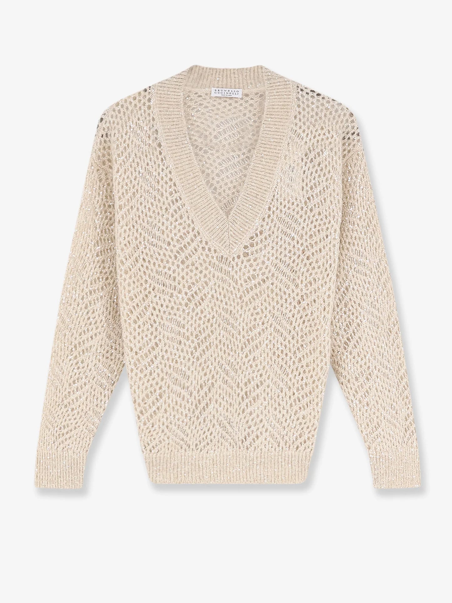 BRUNELLO CUCINELLI - Cashmere sweater