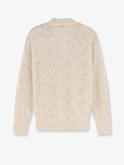 BRUNELLO CUCINELLI - Cashmere sweater