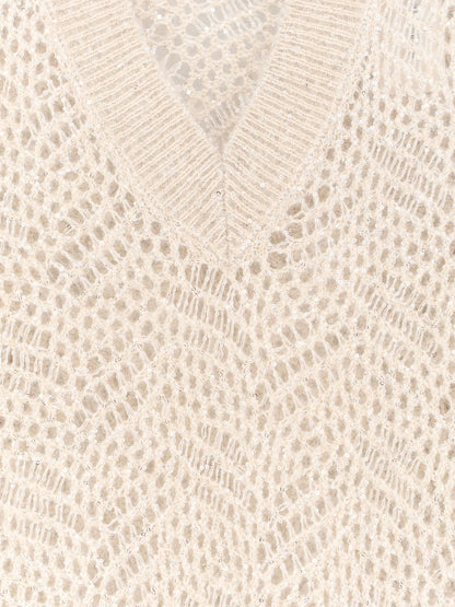 BRUNELLO CUCINELLI - Cashmere sweater