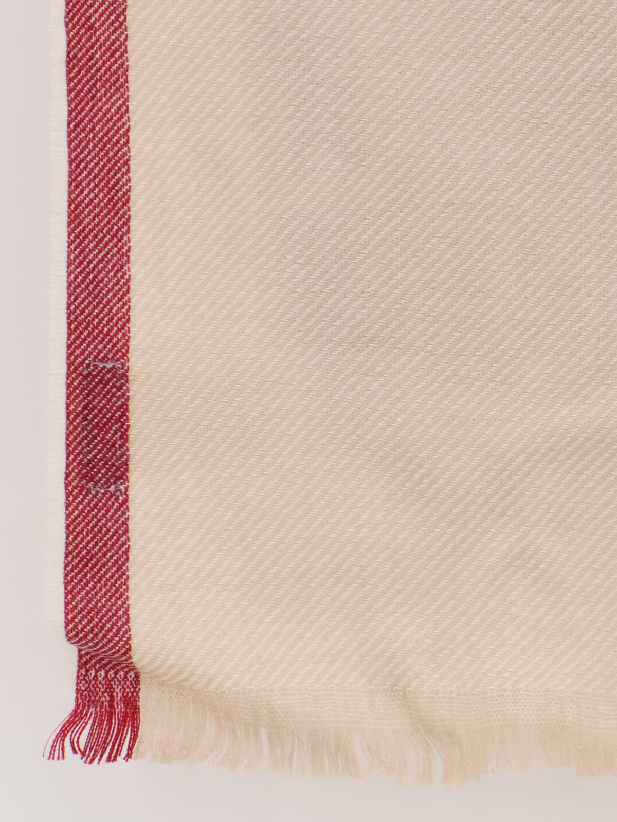 Brunello Cucinelli Wool and cashmere scarf - Xbcnes