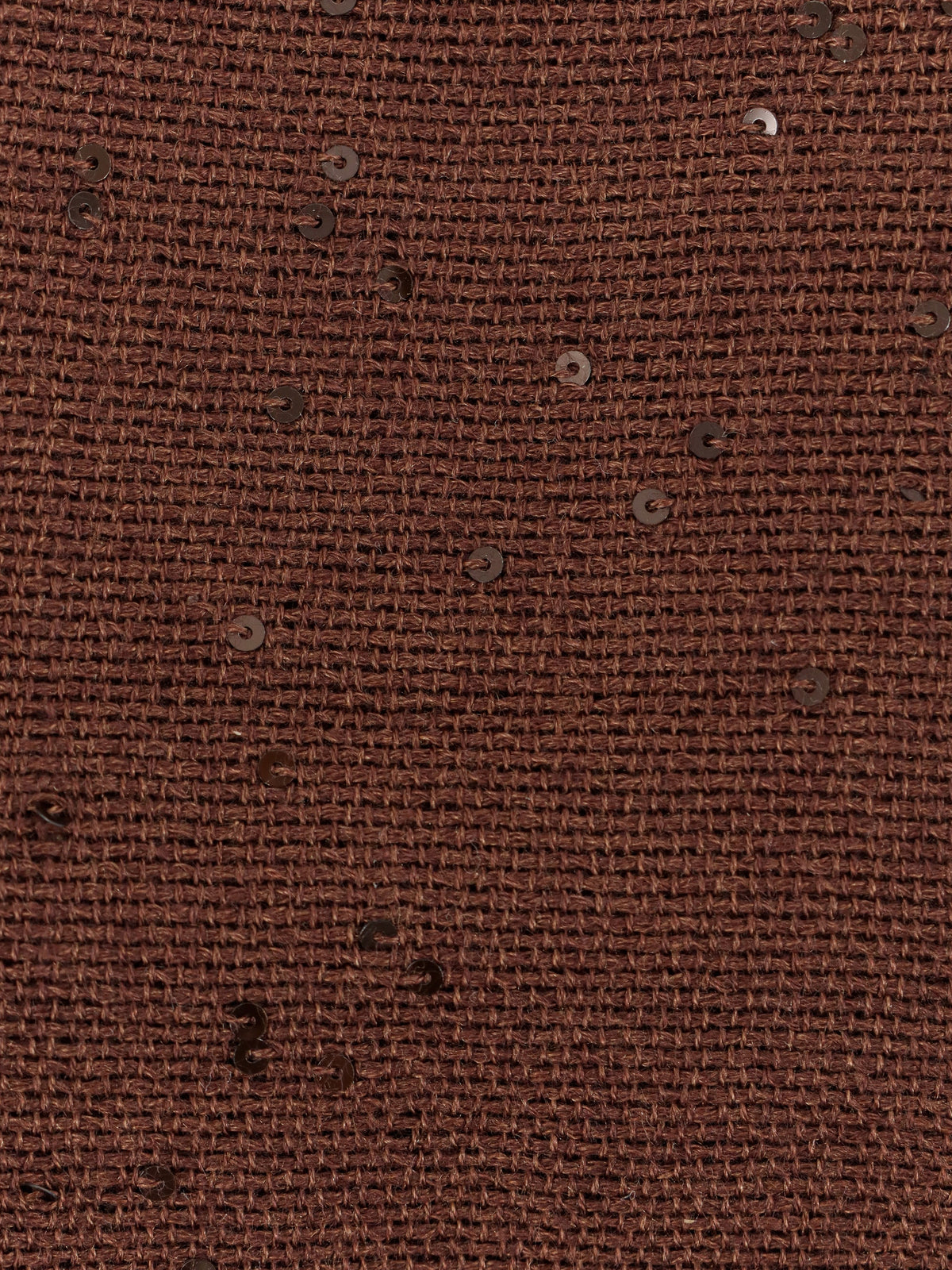 Brunello Cucinelli Cashmere and silk scarf - Chocolate Brown