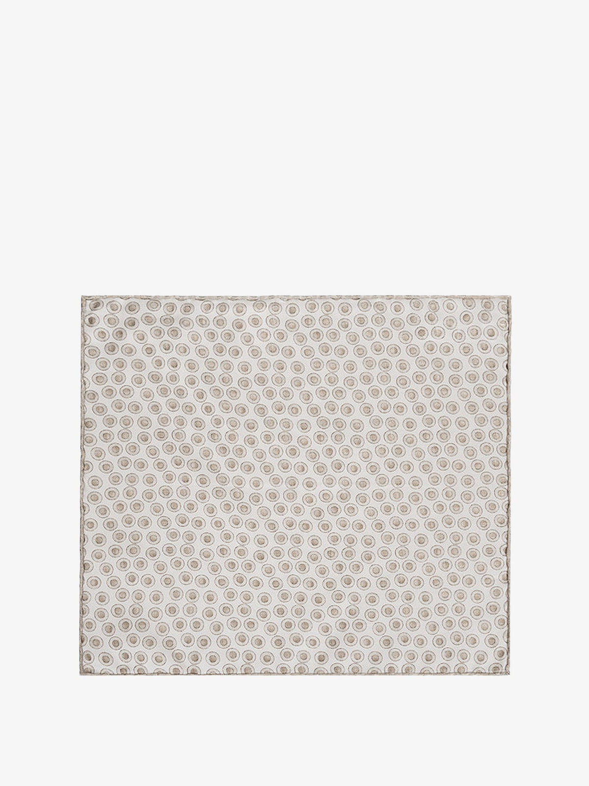 Brunello Cucinelli Silk Pochette - Panama