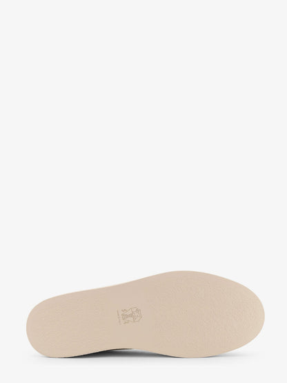 Brunello Cucinelli Deerskin sneakers - 4295+8875