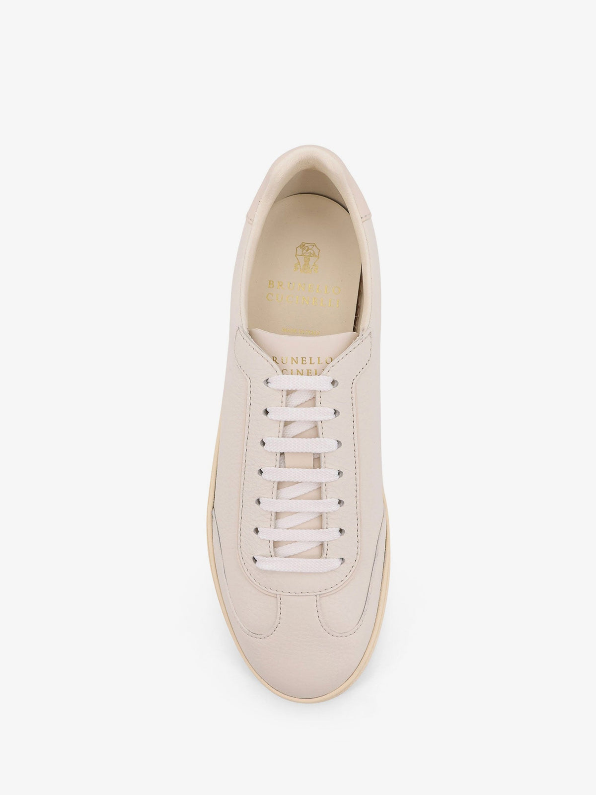 Brunello Cucinelli Deerskin sneakers - 4295+8875
