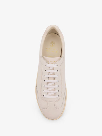 Brunello Cucinelli Deerskin sneakers - 4295+8875