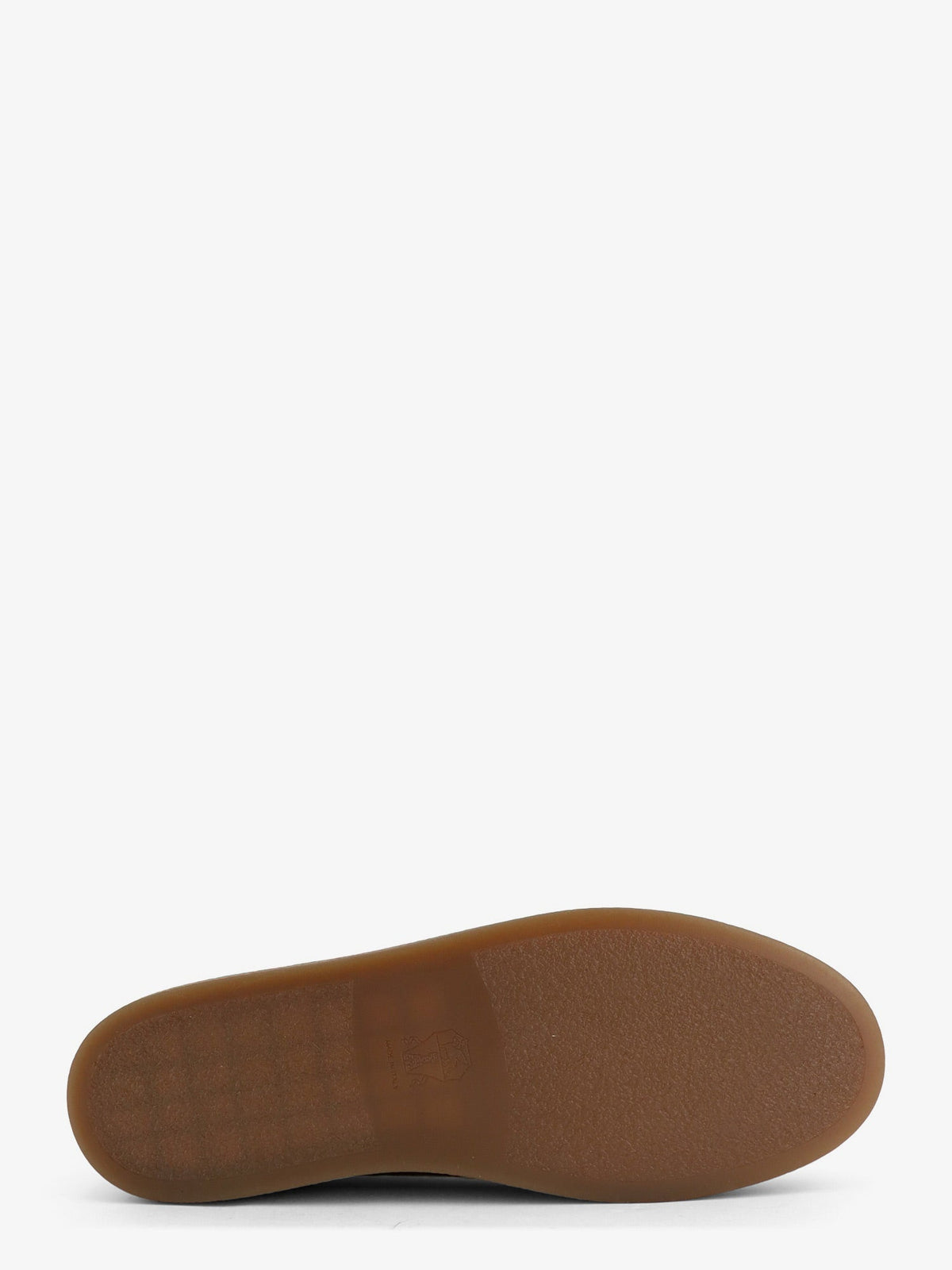 Brunello Cucinelli Suede and leather sneakers - Fangoavorio