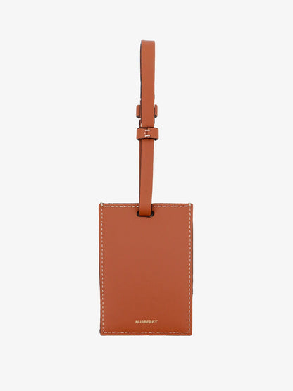 Burberry Coated canvas luggage - Beige